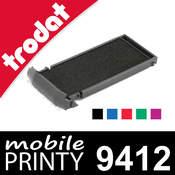 Cassette d'encrage pour Trodat Mobile Printy 9412