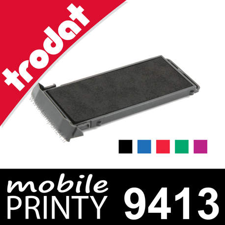 Cassette encrage Trodat Mobile Printy 9413