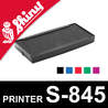 Cassette d'encrage pour Shiny Printer S-845