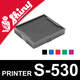 Cassette encrage Shiny Printer S-530