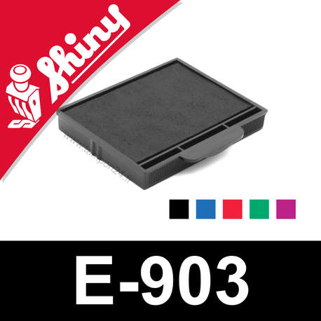 Cassette encrage Shiny E-903