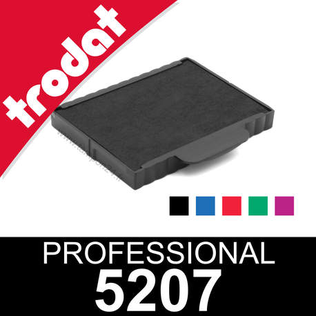 Cassette encrage Trodat Professional 5207