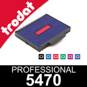 Cassette encrage Trodat Professional 5470