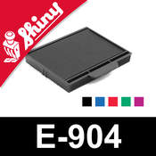 Cassette d'encrage pour Shiny E-904