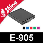 Cassette encrage Shiny E-905