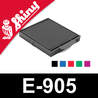 Cassette d'encrage pour Shiny E-905