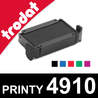 Cassette d'encrage pour Trodat Printy 4910