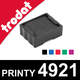 Cassette encrage Trodat Printy 4921