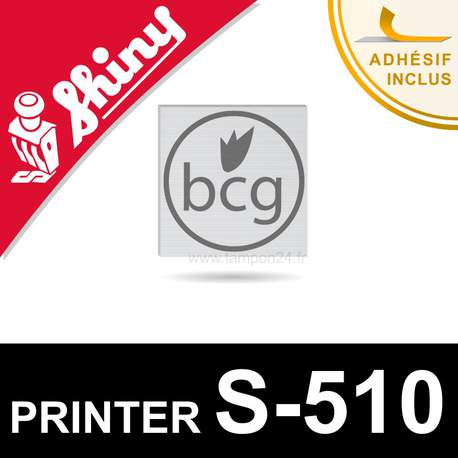 Empreinte Shiny Printer S-510