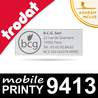 Empreinte pour Trodat Mobile Printy 9413