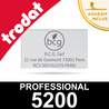 Empreinte pour Trodat Professional 5200