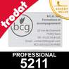 Empreinte pour Trodat Professional 5211