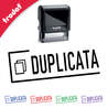 Tampon encreur DUPLICATA