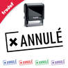 Tampon encreur ANNULÉ