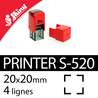 Shiny Printer S-520