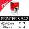 Shiny Printer S-542