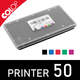 Encreur Colop Printer 50