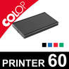 Cassette d'encrage pour Colop Printer 60 et C 60