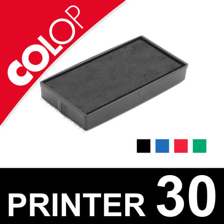 Cassette encrage Colop Printer 30