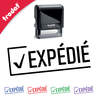 Tampon encreur EXPÉDIÉ