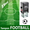 Tampon fidélité spécial Football !