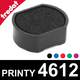 Recharge d'encre Trodat Printy 4612