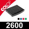 Cassette d'encrage pour Colop 2600