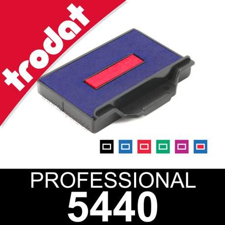 Cassette d'encrage pour Trodat Professional 5440