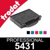 Cassette d'encrage pour dateur Trodat Professional 5431