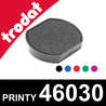 Cassette d'encrage pour Trodat Printy 46030