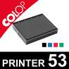 Cassette d'encrage pour Colop Printer 53