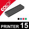 Cassette d'encrage pour Colop Printer 15