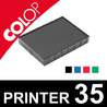 Cassette d'encrage pour Colop Printer 35