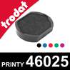 Cassette d'encrage pour Trodat Printy 46025