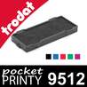 Cassette d'encrage pour Trodat Pocket Printy 9512