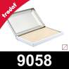 Encreur séparé 112x65mm en feutre pour encres spéciales - Réf : Trodat 9058
