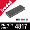 Cassette d'encrage pour Trodat Printy Dater 4817