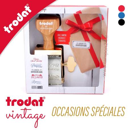 Coffret tampon occasions spéciales 