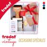 Tampon Vintage Trodat Occasions Spéciales