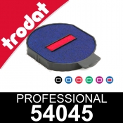 Cassette d'encrage pour dateur Trodat Professional 54045