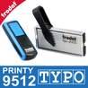 Tampon Trodat Pocket Printy Typo 9512