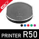 Cartouche d'encre Colop Printer R50