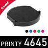 Cassette ronde pour tampon Trodat Printy 4645