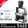 Tampon dateur personnalisable 56x33mm - Trodat Professional 5460