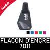 Flacon d'encre Trodat 7011 - 28ml