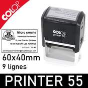 Colop Printer 55