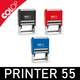 Colop Printer 3 coloris de boitiers différent