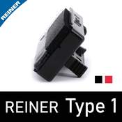 Cassette d’encrage Reiner Type 1