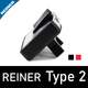 Cassette d’encrage Reiner Type 2