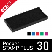Recharge d’encre pour Colop Pocket Stamp Plus 30